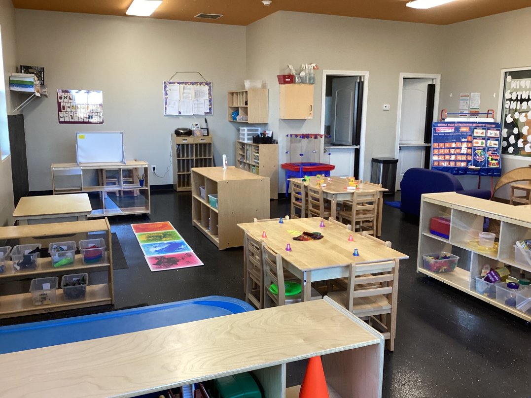 Preschool Classroom